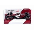 thumbnail image 1 of BBURAGO 1/43 - ALFA-ROMEO C42 - Season Car 2022 (V. Bottas), 1 of 1