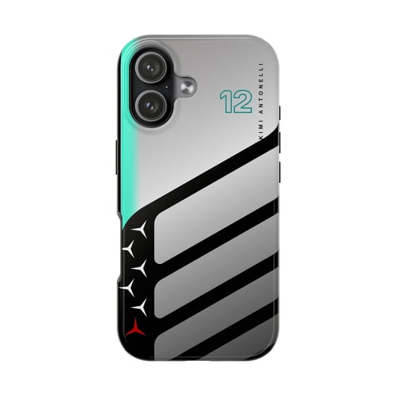 Formula Racing KA12 Kimi Phone Case MERC Racing Team 2026 Livery for Racing - Samsung S26 Plus