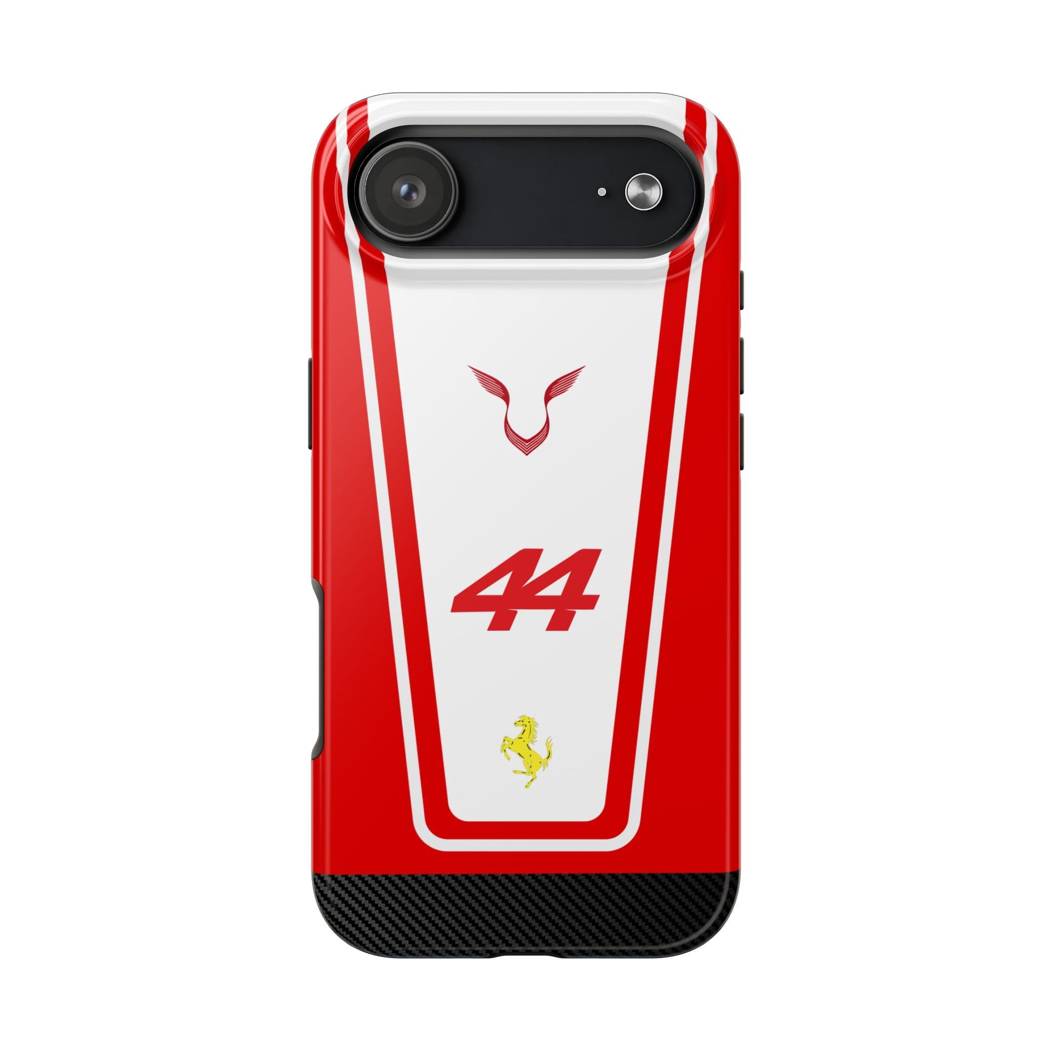 Formula Racing L.HAM 44 Phone Case Red Racing Team 2026 Livery for ...
