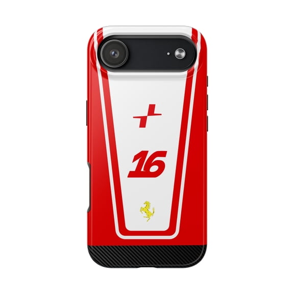 Formula Racing L.HAM 44 Phone Case Red Racing Team 2026 Livery for Racing
