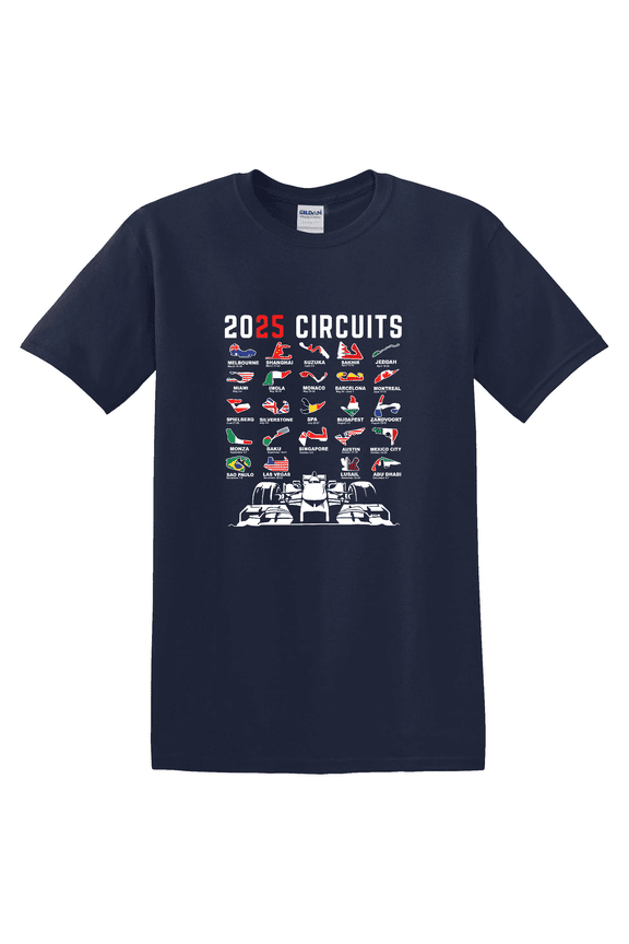 Formula Racing T-shirt