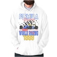 thumbnail image 1 of Formula World Racing Championship Hoodie Hooded Sweatshirt Men Brisco Brands S, 1 of 6