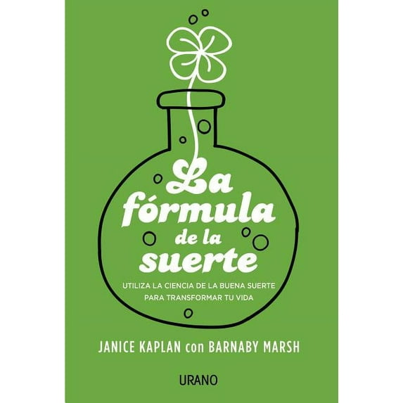 Formula de la Suerte, La (Spanish Edition)
