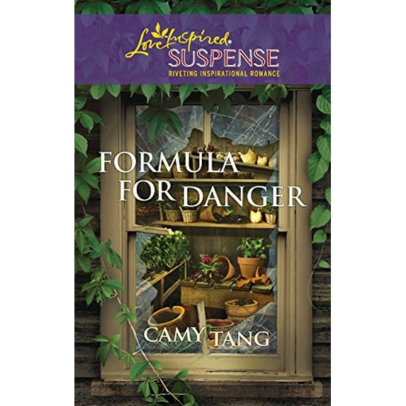 Pre-Owned Formula for Danger (Love Inspired Suspense) Paperback