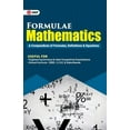 thumbnail image 1 of Formulae Mathematics A Compendium of Formulae, Definitions and Equations, (Paperback), 1 of 1