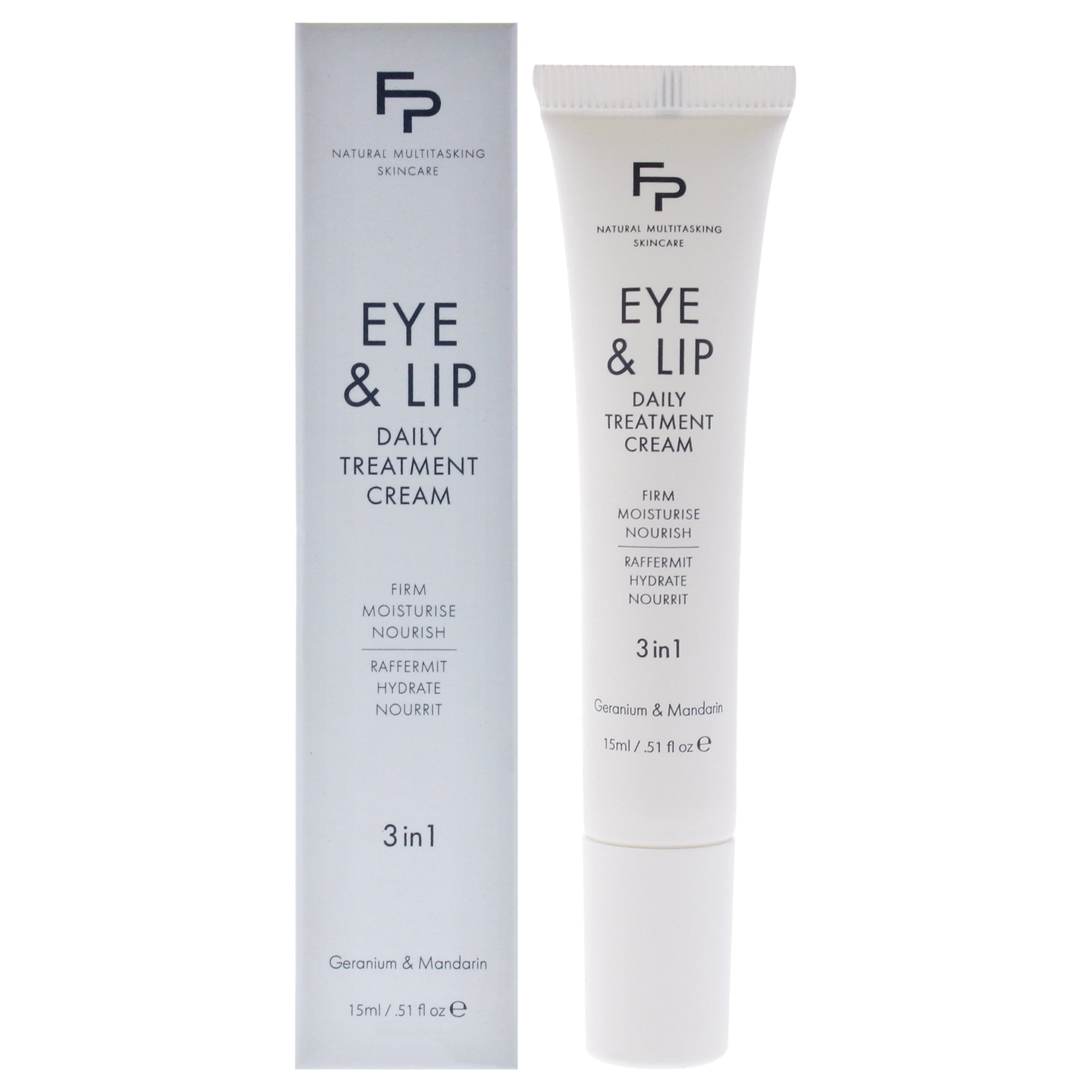 Formulae Prescott Eye and Lip Treatment Cream , 0.5 oz Cream