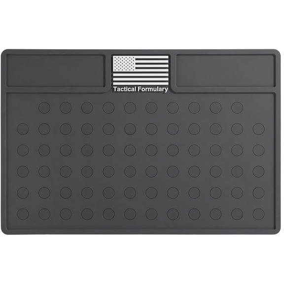 Formulary MagMat, Gray, 12x18 in