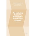 thumbnail image 1 of Formulating Research Methods for Information Systems: Volume 2, (Hardcover), 1 of 1