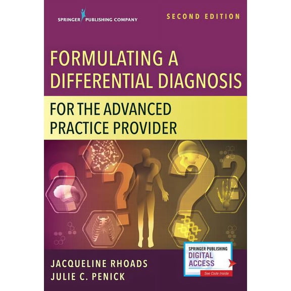 Formulating a Differential Diagnosis for the Advanced Practice Provider, (Paperback)