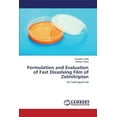 thumbnail image 1 of Formulation and Evaluation of Fast Dissolving Film of Zolmitriptan (Paperback), 1 of 1