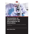 thumbnail image 1 of Formulation et optimisation des microsphÃ¨res de lamivudine, (Paperback), 1 of 1