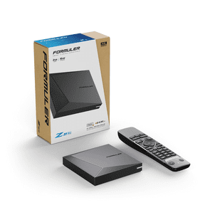 Formuler Z11 Pro 4K HDR Box Android Streaming TV Player 2GB DDR4 RAM / 16GB ROM, GIGABIT Ethernet