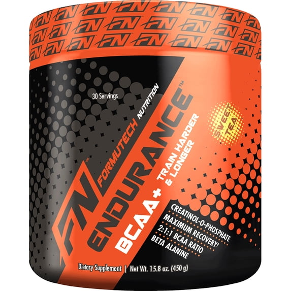 Formutech Nutrition Endurance BCAA Plus