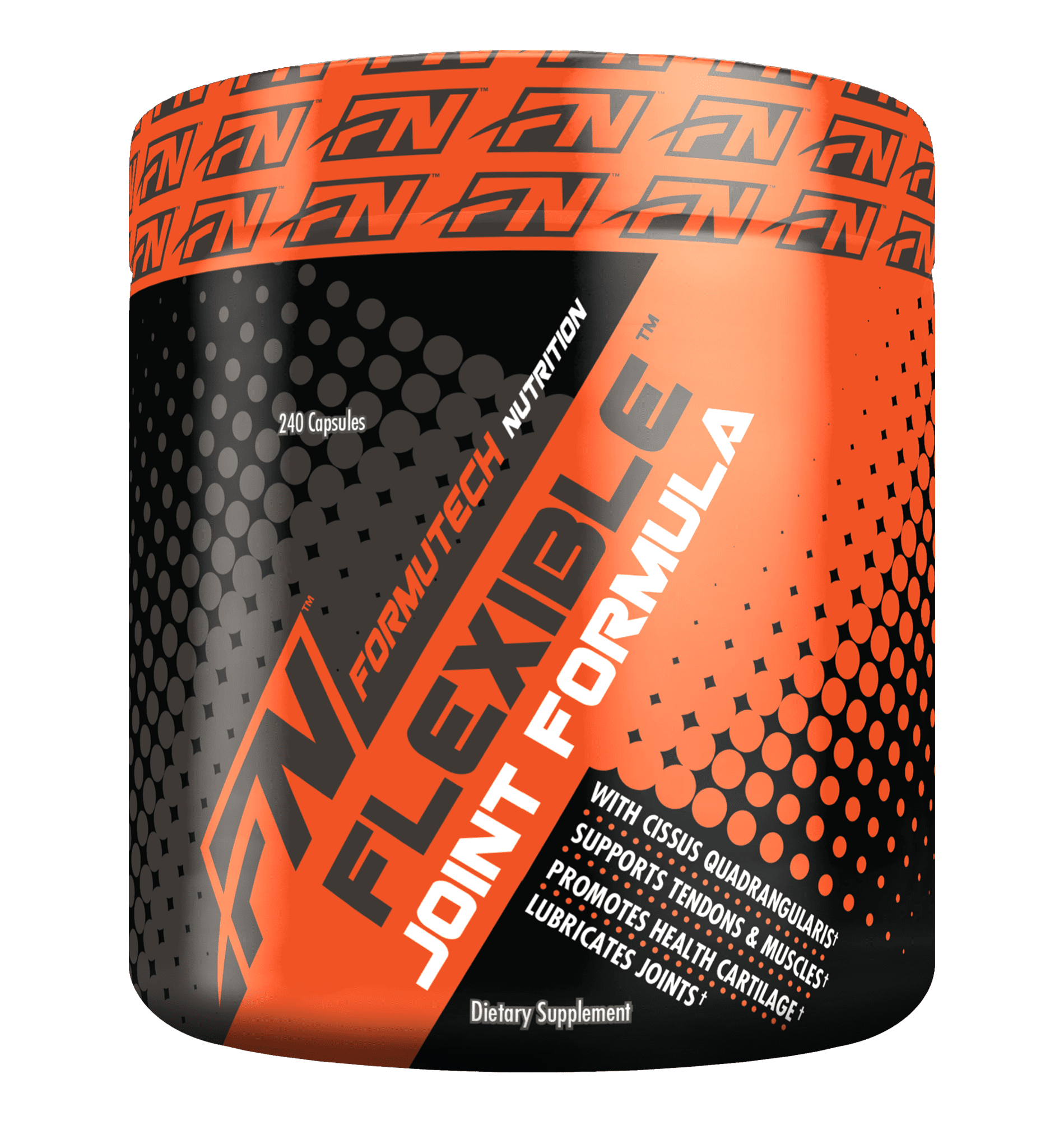 Formutech Nutrition - Flexible - 240 Capsules