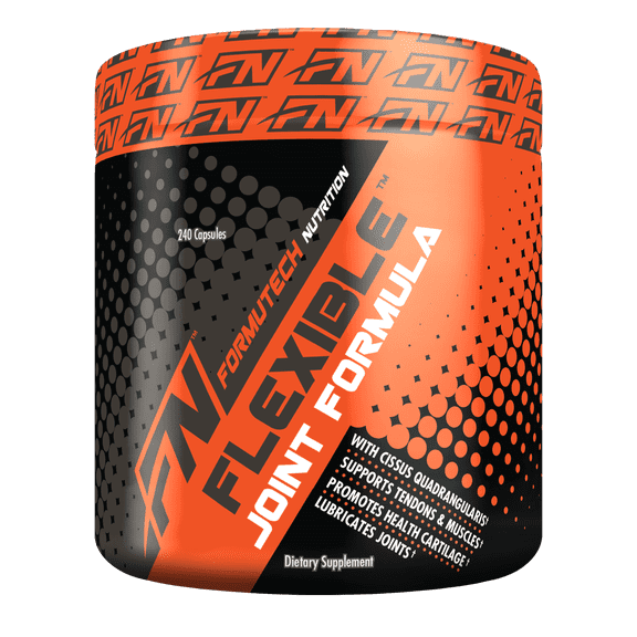 Formutech Nutrition - Flexible - 240 Capsules