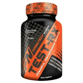 Formutech Nutrition Test-RX 60CT