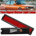 thumbnail image 1 of Formw E30 E32 E34 3 Series L Or R Replacement Rearumper Side Marker Light, 1 of 8