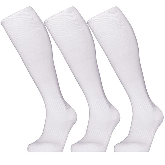 Formypet 3 Pack Sports Team Socks for Youth and Adults, Soccer, Baseball, Softball and Football Socks