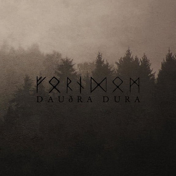 Forndom - Dauora Dura - Music & Performance - CD