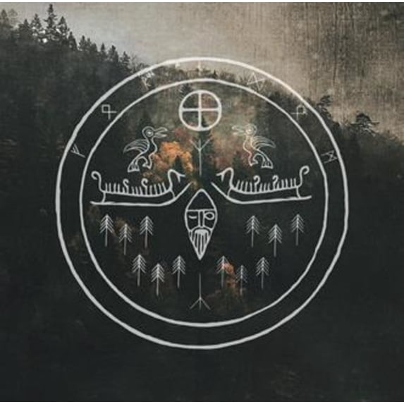 Forndom - Flykt - Music & Performance - CD