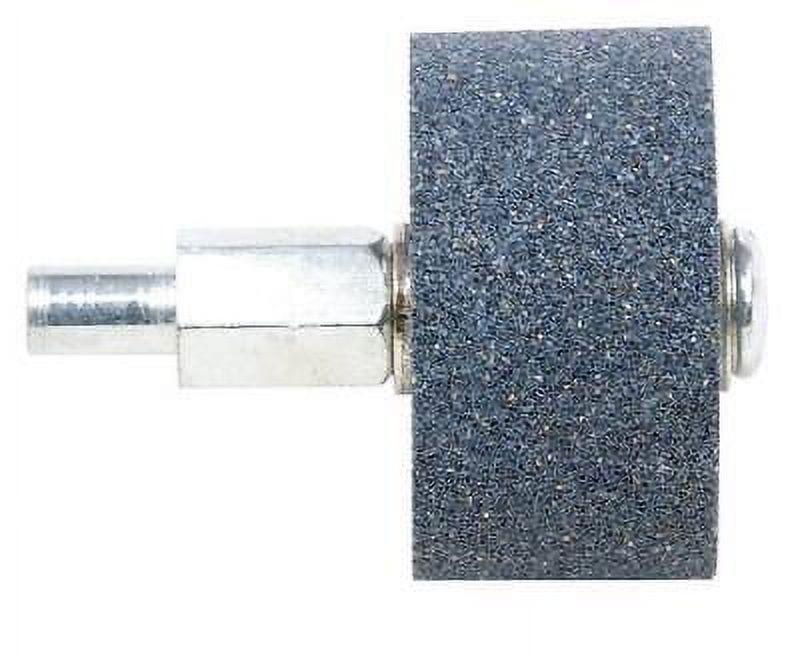 Forney 11/2 in. D Mounted Grinding Wheel