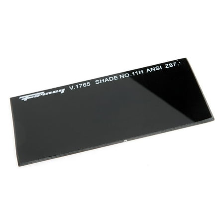 Forney #11 2 In. x 4-1/4 In. Welding Lenses 57011
