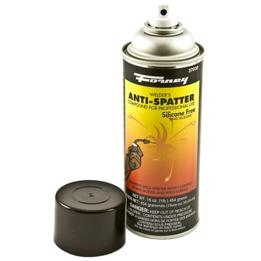 Forney  2.69 in. L x 2.69 in. W Anti-Spatter Spray  1 pc.