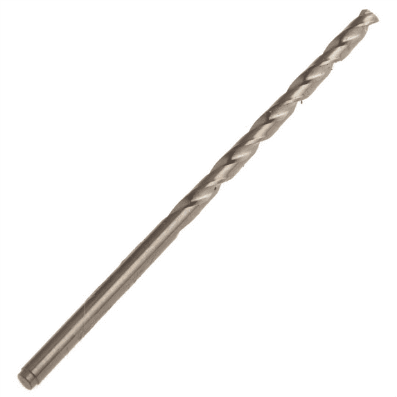 Forney 20041 8-Percent Cobalt Drill Bit, High Density Split Point, 3/32-Inch