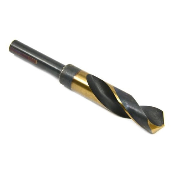 Forney 20674 Drill Bit Industrial Pro Silver and Deming with Flatted 1/2 Inch Shank 25/32 Inch