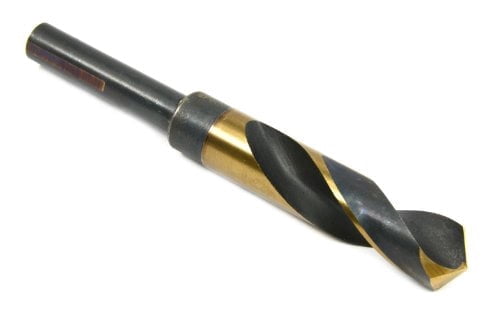 Forney 20674 Drill Bit Industrial Pro Silver and Deming with Flatted 1/2 Inch Shank 25/32 Inch