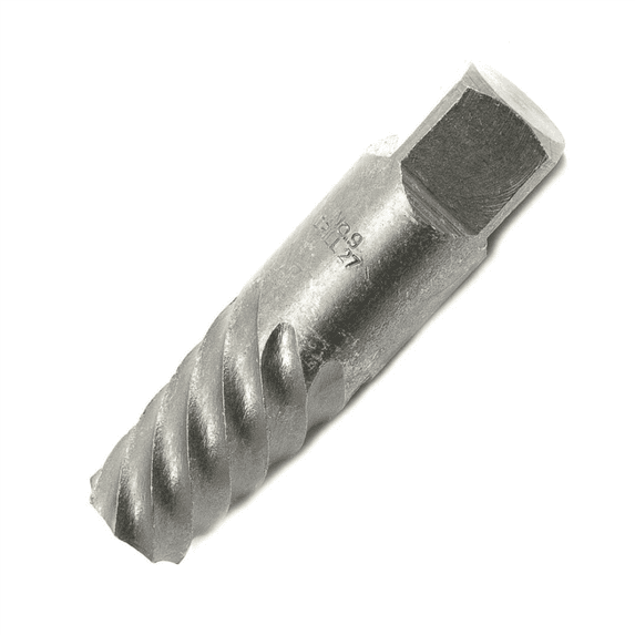 Forney 20868 Screw Extractor Industrial Pro Helical Flute No.9