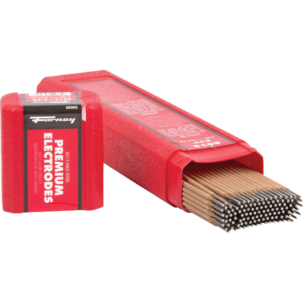 Forney Industries Forney E6013 Welding Rod Superweld - Mild Steel