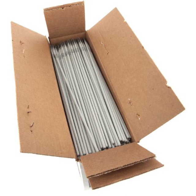 Forney 30684 E7018 AC Welding Rod, 1/8Inch, 1Pound