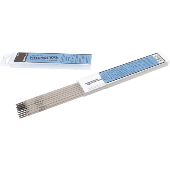 Forney 30701 E7018 Welding Rod, 3/32-Inch, 1-Pound