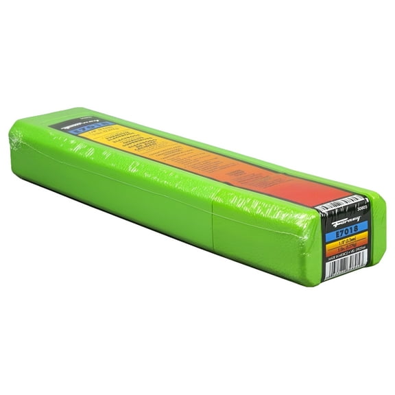 Forney 30801 E7018 Welding Rod, 1/8-Inch, 1-Pound