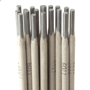 Forney Industries E6011 1/8" Welding Electrodes, 1 lb, Mild Steel, Deep Penetration