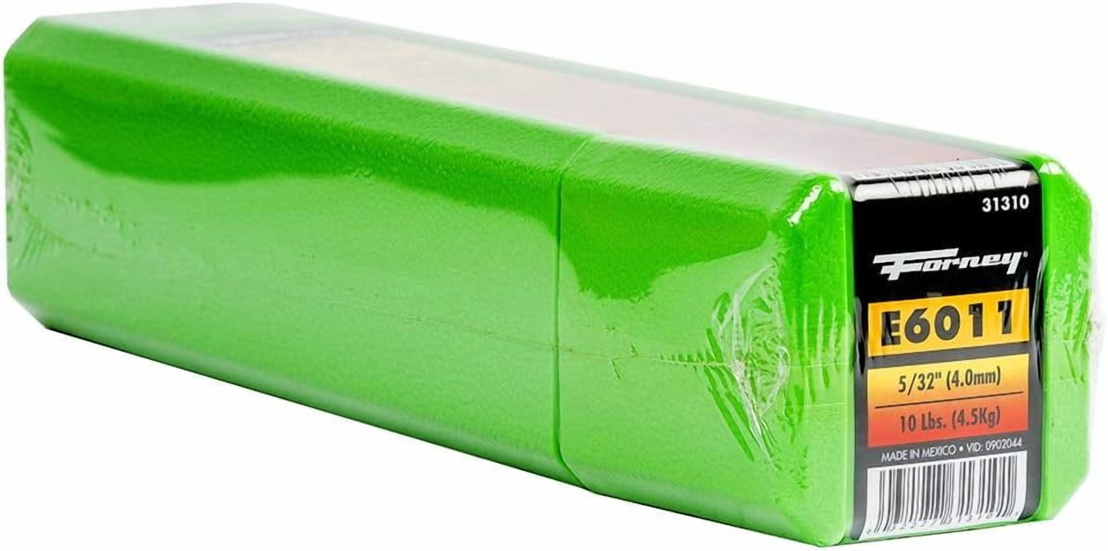 Forney Welding Rod E6011 - Mild Steel - 5/32-Inch, 10-Pound - Walmart.com
