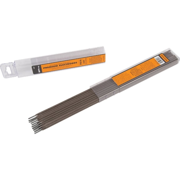 Forney 32001 E7014 Welding Rod, 3/32-Inch, 1-Pound