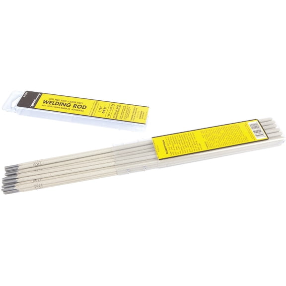 Forney 32101 E7014 Welding Rod, 1/8-Inch, 1-Pound