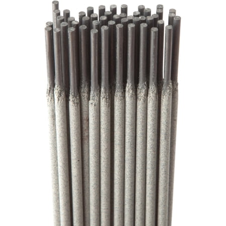 Forney Industries E6013 Welding Rod - Mild Steel - 39 Pieces, 5/64-Inch, 1 lb