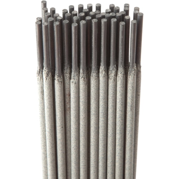 Forney Industries E6013 Welding Rod - Mild Steel - 39 Pieces, 5/64-Inch, 1 lb