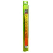 Forney Industries E6013 Welding Rod - Mild Steel - 39 Pieces, 5/64-Inch, 1 lb