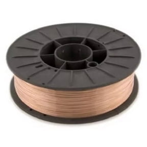 ER70S-6 - MIG Mild & Low Alloy Steel Wire - 11 Lb x 0.023 (2 SPOOLS