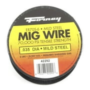 Forney Weld Wire - Copper Alloy - 2 Lbs, 0.035 In
