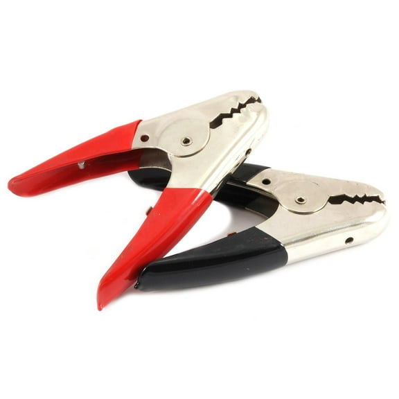 Forney 54722 Heavy-Duty Charger Clamp, Steel