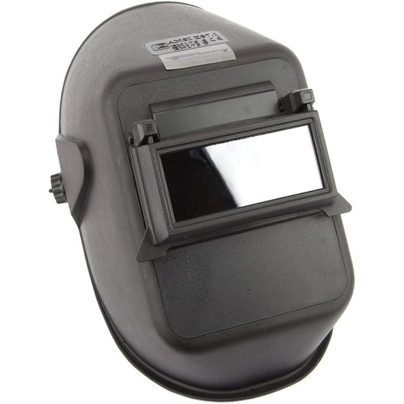Forney 55666 Welding Helmet, Lift Front, Shade-10