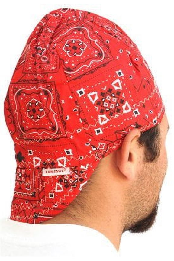 Welding Cap - Fit All Welders Cap