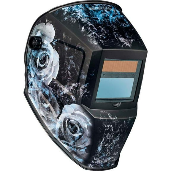 Forney 55860 Smoking Rose ADF Welding Helmet