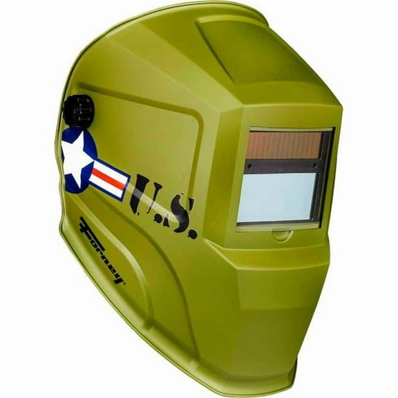 Forney 55861 Valor ADF Welding Helmet