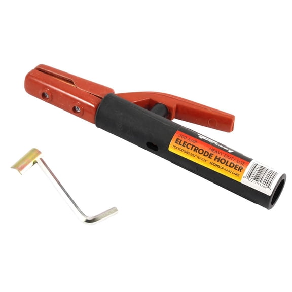 Forney Industries Electrode Holder, 300 AMP